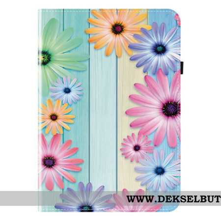 Etui Samsung Galaxy Tab S10 Plus Solsikker Beskyttelse Deksel