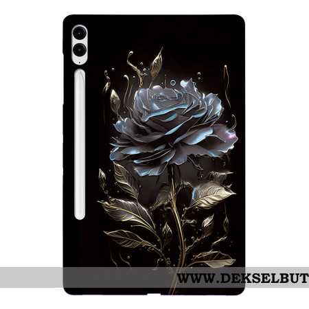 Etui Samsung Galaxy Tab S10 Plus Trykt Mønster I Tpu