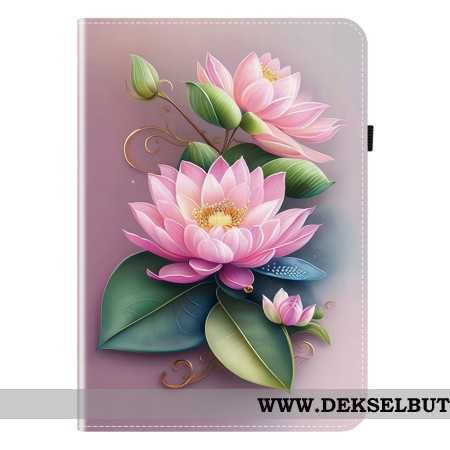 Etui Samsung Galaxy Tab S10 Plus Vannliljer