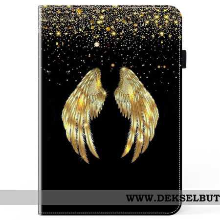 Etui Samsung Galaxy Tab S10 Ultra Elegant Med Stativ