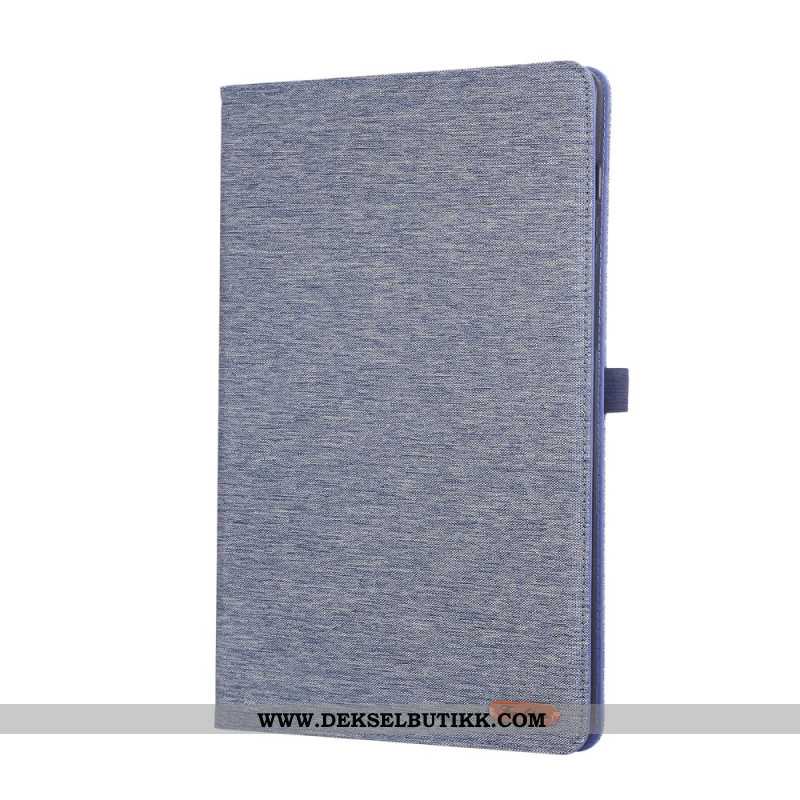 Etui Til Samsung Galaxy Tab S10 Fe Plus Stoff