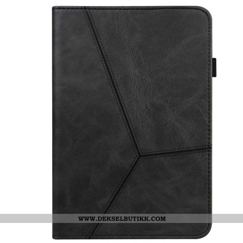 Etui Til Samsung Galaxy Tab S10 Plus Linjer
