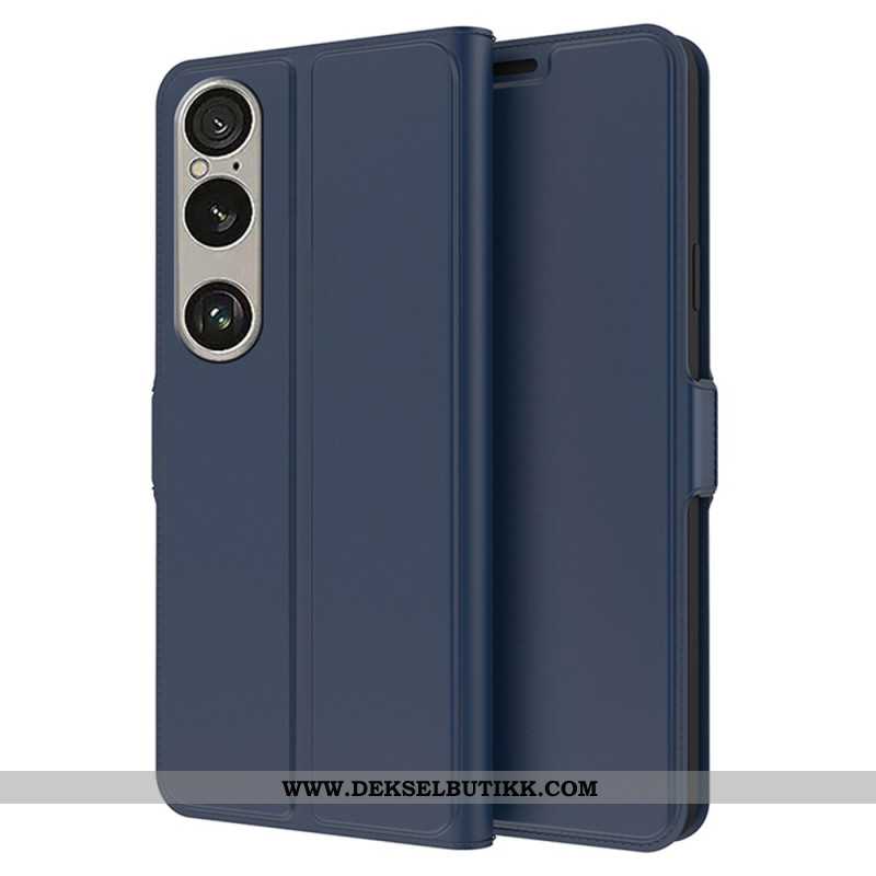 Etui Til Sony Xperia 1 Vii Kortholder