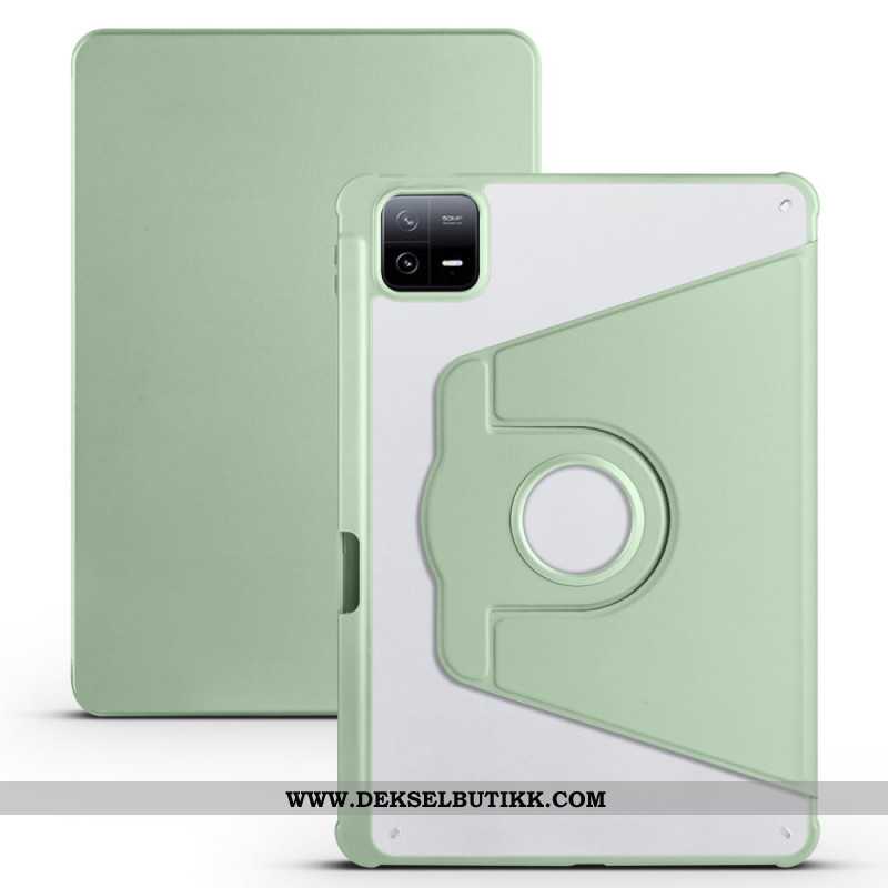 Etui Xiaomi Pad 6 Pro Roterende Stativ