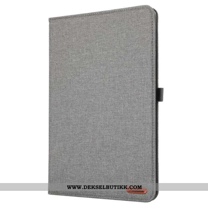 Etui Xiaomi Pad 6s Pro Stofftekstur
