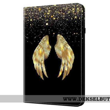 Etui Xiaomi Pad 7 / 7 Pro Gyldne Vinger