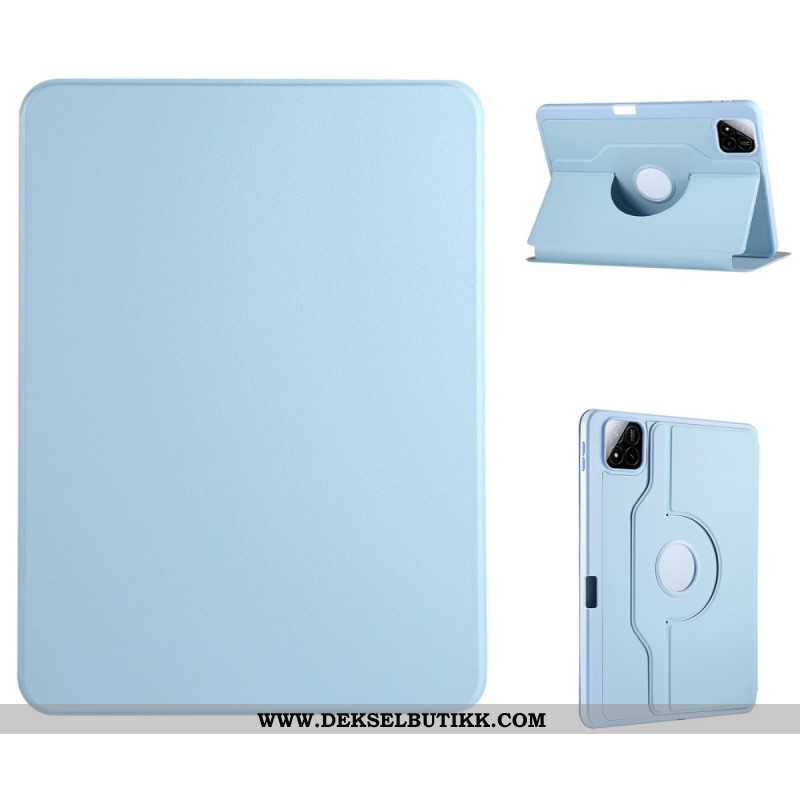 Etui Xiaomi Pad 7 / 7 Pro Justerbar Og Roterende Støtte
