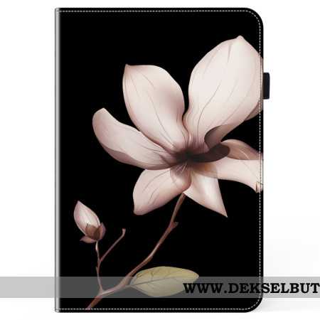 Etui Xiaomi Pad 7 / 7 Pro Rosa Blomst