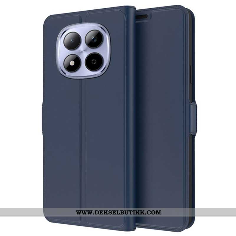 Etui Xiaomi Redmi Note 15 Pro Plus 5g Kortholder Beskyttelse Deksel