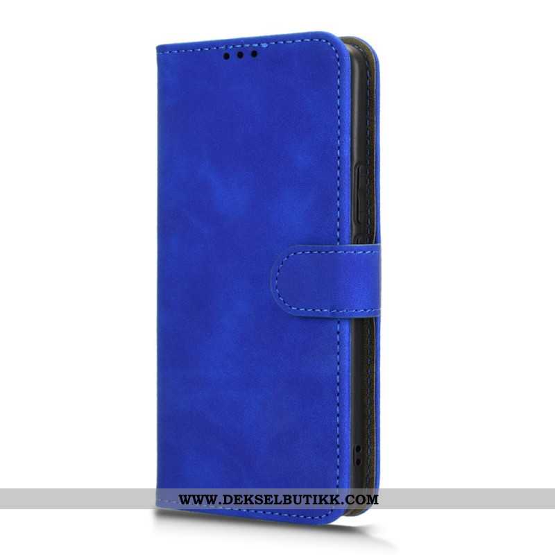 Folio Deksel Huawei Nova 13 Pro Semsket Skinneffekt