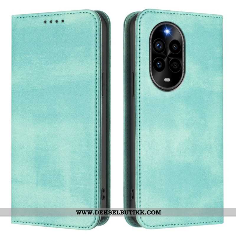 Folio Deksel Huawei Nova 13 Pro Vintage Design