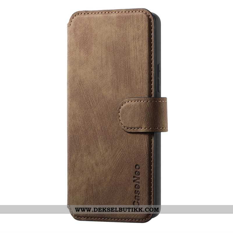 Folio Deksel Huawei Pura 80 Pro Avtakbart Deksel Caseneo