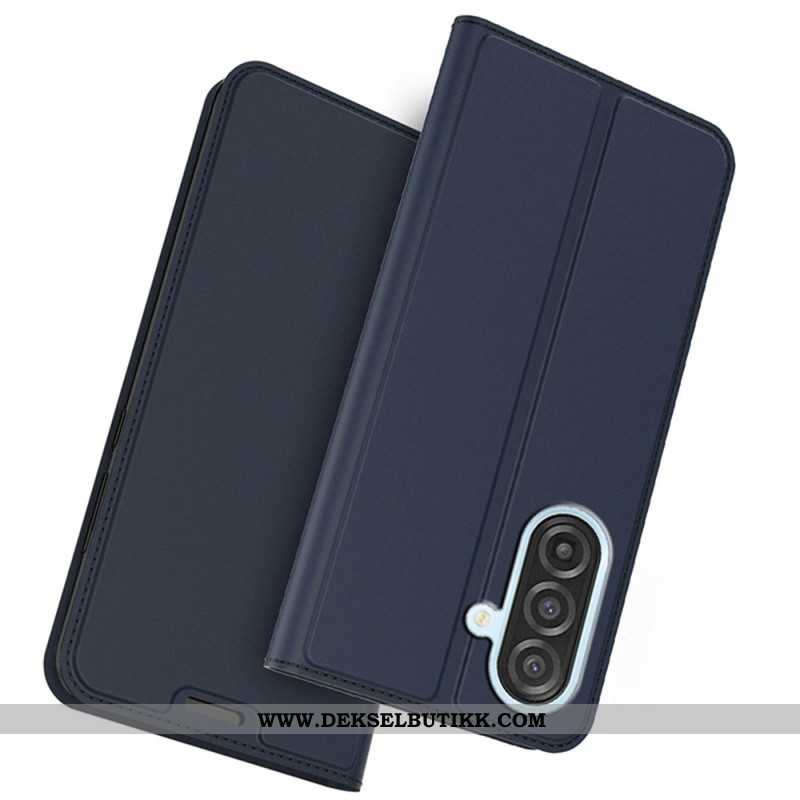 Folio Deksel Lær Samsung Galaxy S26 Kortholder