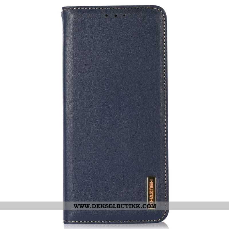 Folio Deksel Lær Xiaomi 17 Pro Max Mobildeksel Khazneh-skinn