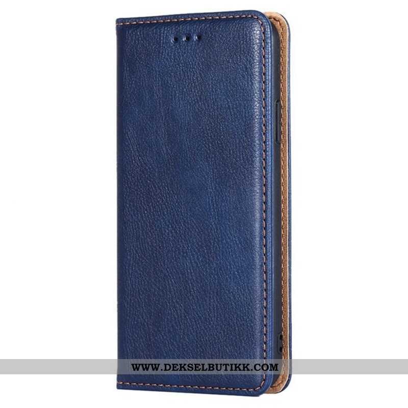 Folio Deksel Lær Xiaomi 17 Pro Max Mobildeksel Magnetisk Lukking