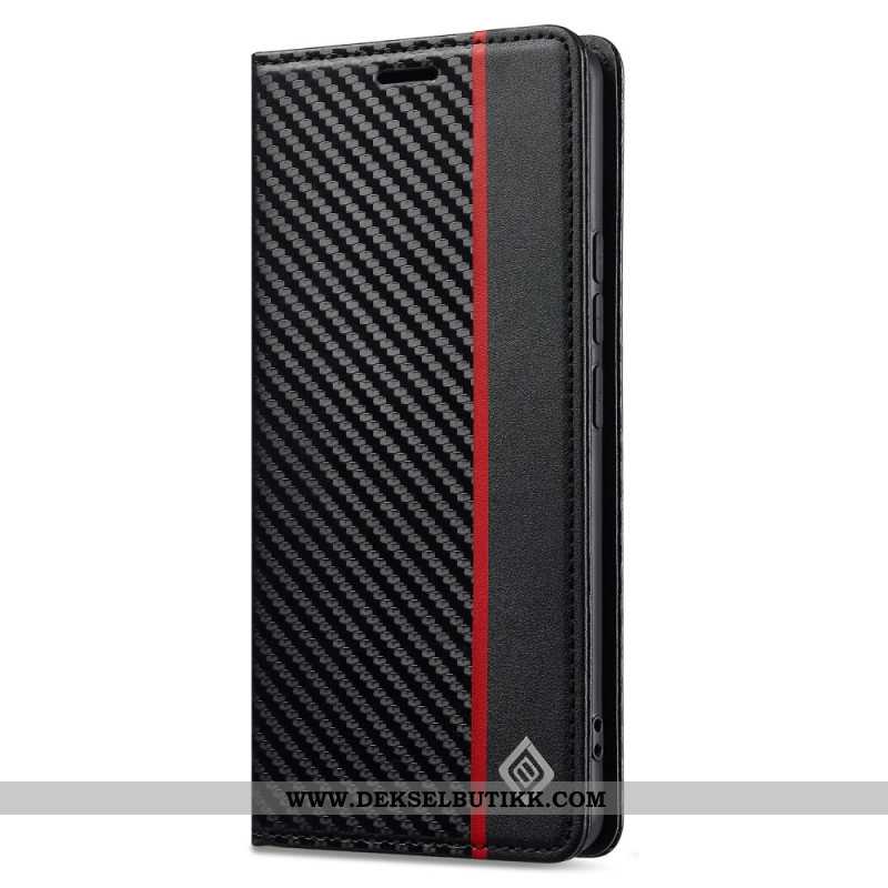 Folio Deksel Lær Xiaomi Redmi Note 15 5g Mobildeksel Lc.imeeke