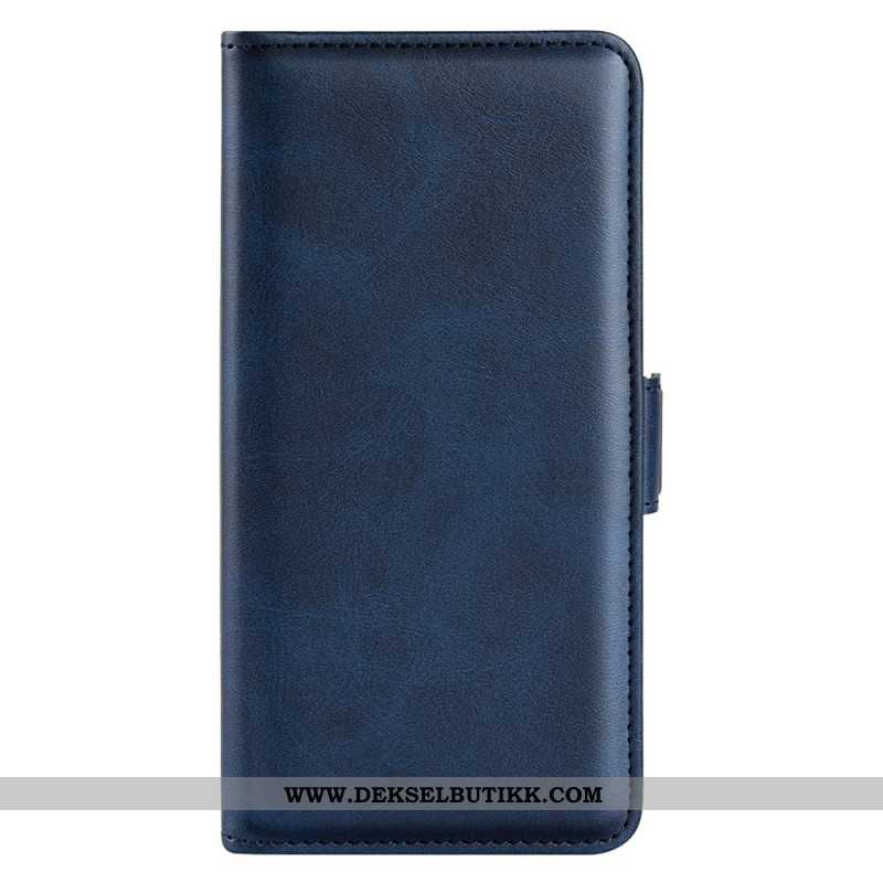 Folio Deksel Oneplus 13 Dobbel Lås