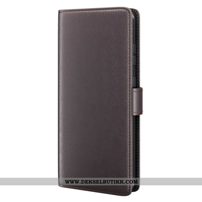 Folio Deksel Oneplus 13 Skinn