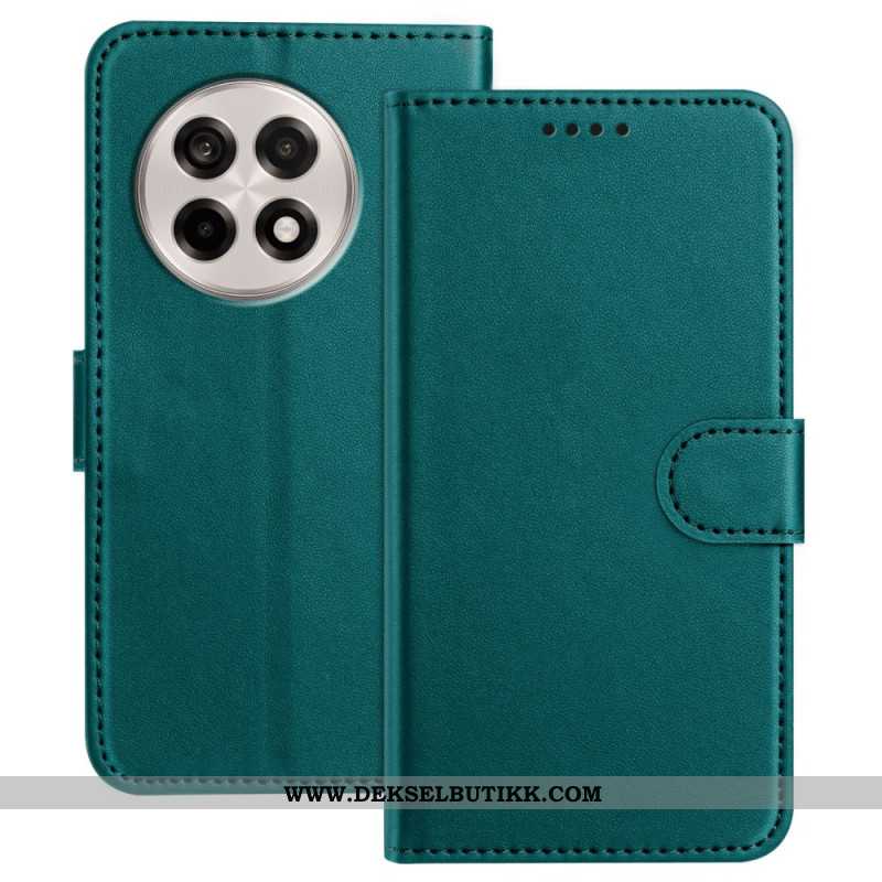 Folio Deksel Oneplus 13r Essensielt