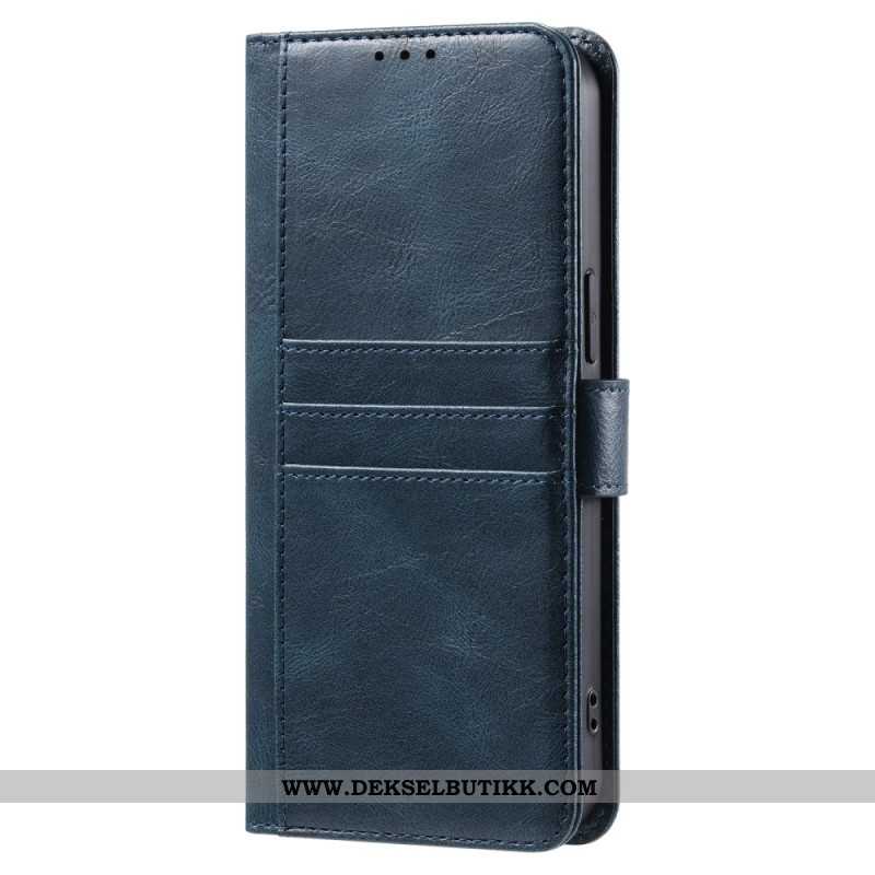 Folio Deksel Oneplus 15r 6 Kortspor Og Snor