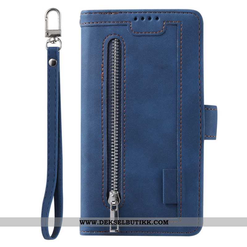 Folio Deksel Oneplus 15r 9 Kortspor