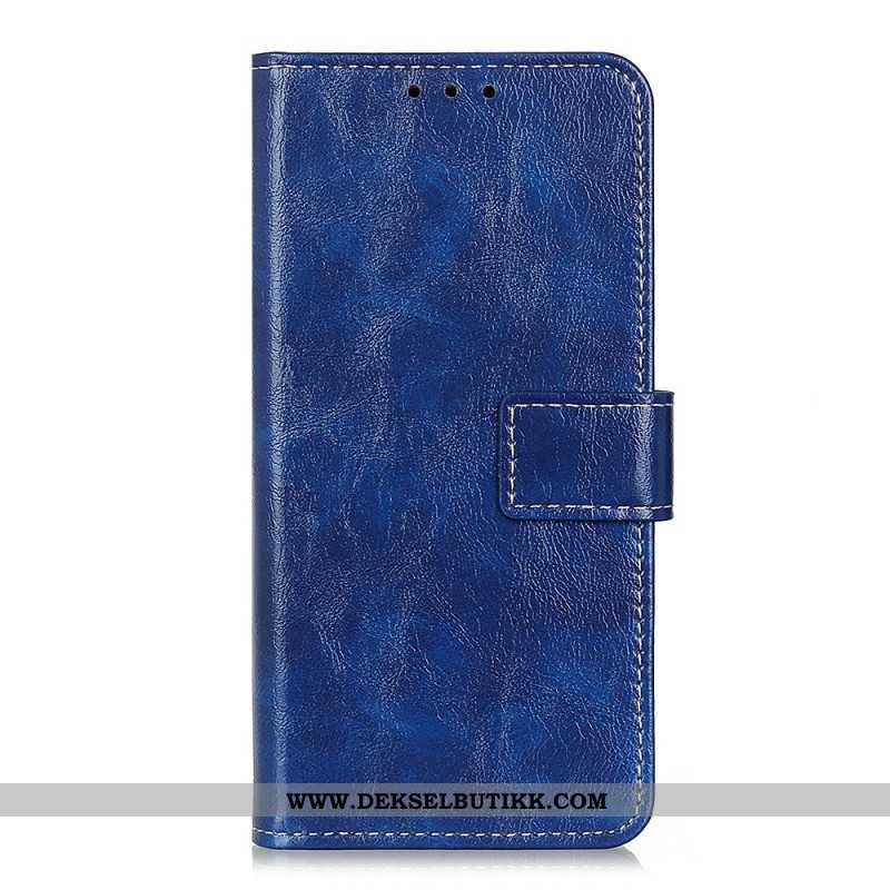 Folio Deksel Oneplus 15r Glanset Beskyttelse Deksel