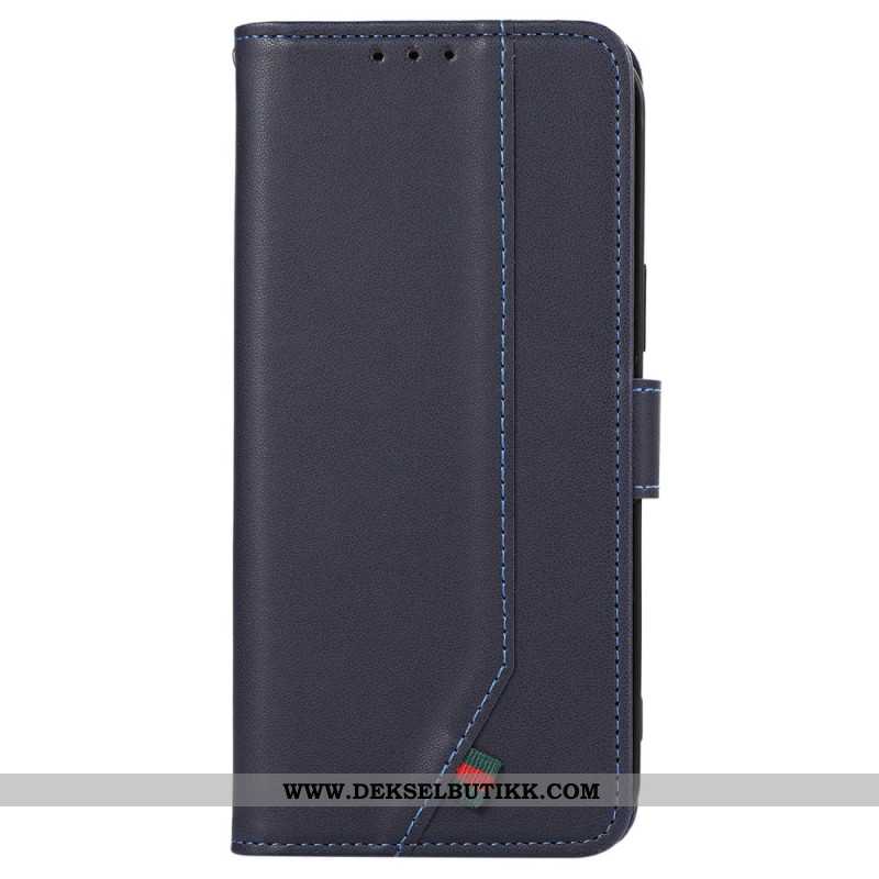 Folio Deksel Oneplus 15r Rfid-blokkering Og Lommebokfunksjon Beskyttelse Deksel