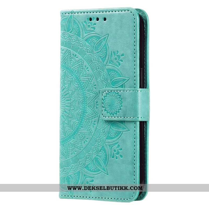 Folio Deksel Oneplus 15r Solmandala