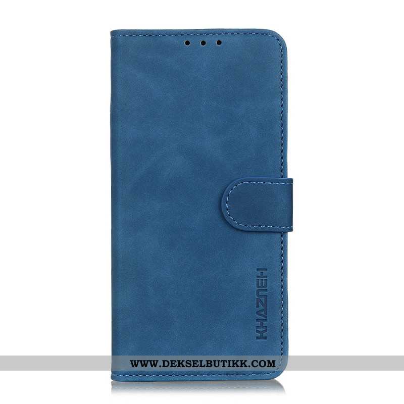 Folio Deksel Oneplus 15r Vintage Khazneh