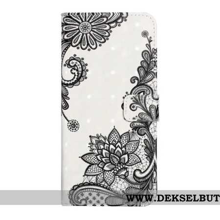 Folio Deksel Oneplus Nord 4 3d-blonder