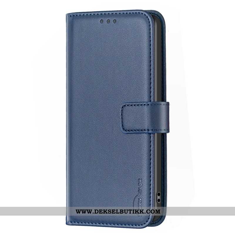 Folio Deksel Oneplus Nord 4 Binfen Color