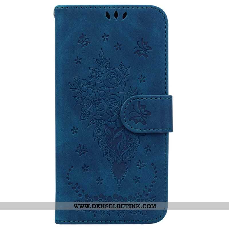 Folio Deksel Oneplus Nord 4 Bukett