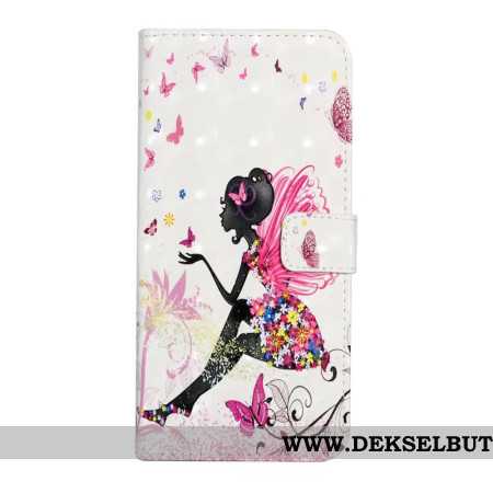 Folio Deksel Oneplus Nord 4 Fe Beskyttelse Deksel