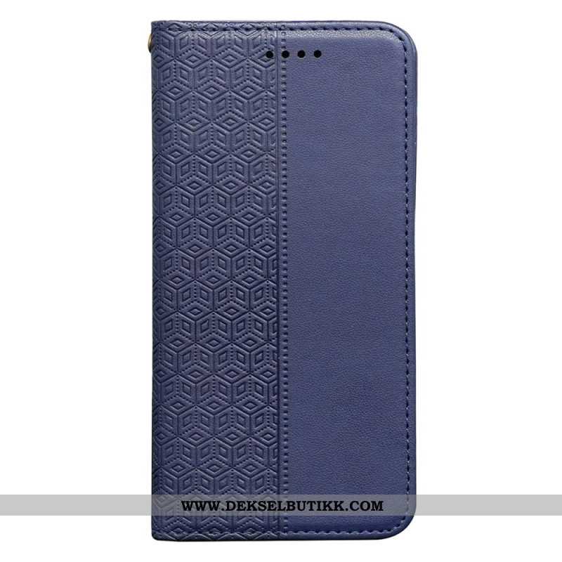 Folio Deksel Oneplus Nord 4 Frise Og Stropp