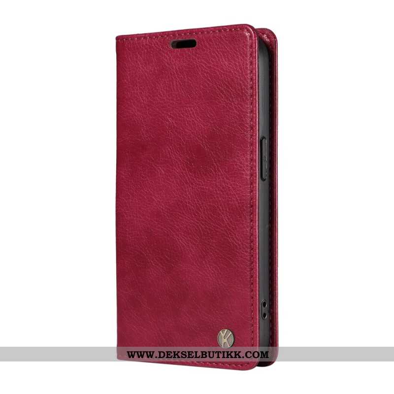 Folio Deksel Oneplus Nord 4 Retro Yikatu