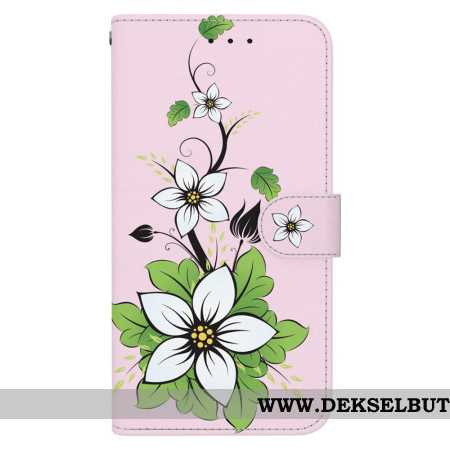 Folio Deksel Oneplus Nord 4 Snor For Lilje