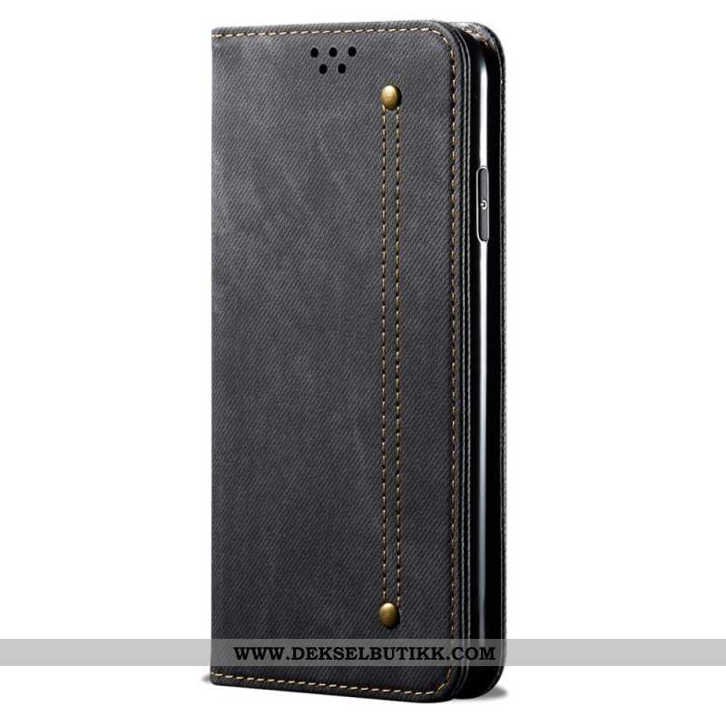 Folio Deksel Oneplus Nord 4 Stoff