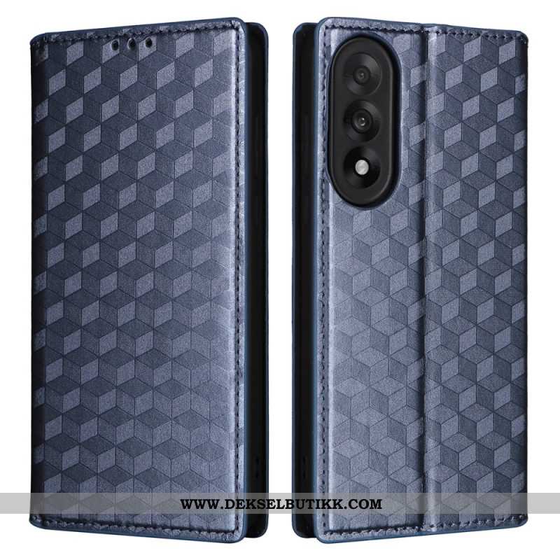 Folio Deksel Oneplus Nord 5 Glanset