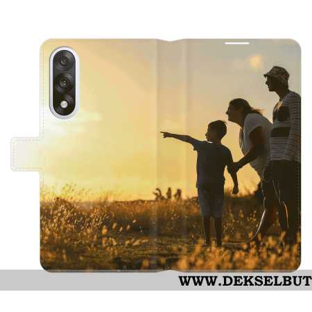 Folio Deksel Oneplus Nord 5 Original