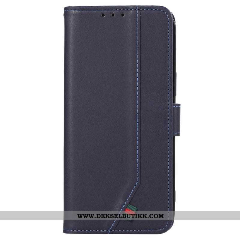 Folio Deksel Oneplus Nord 5 Rfid