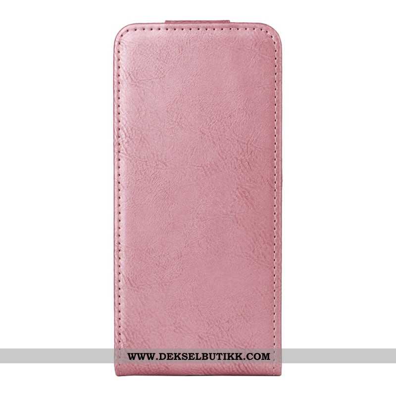 Folio Deksel Oppo Find N5 Vertikal Klaff