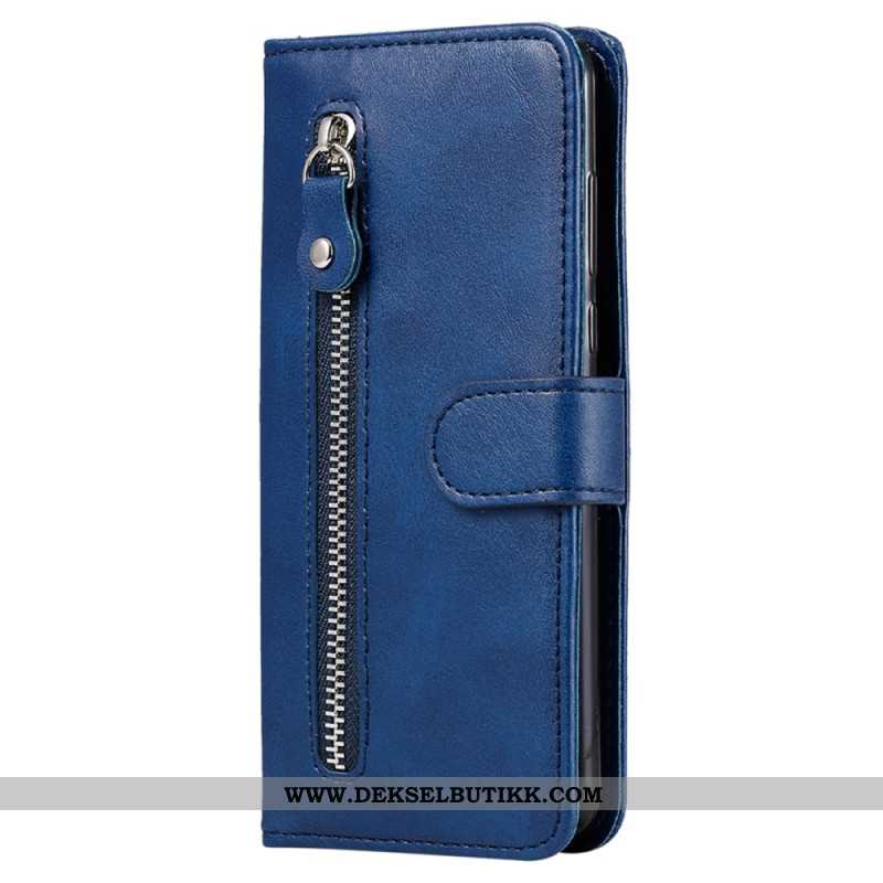 Folio Deksel Oppo Find X8 Pro Lomme Foran Beskyttelse Deksel