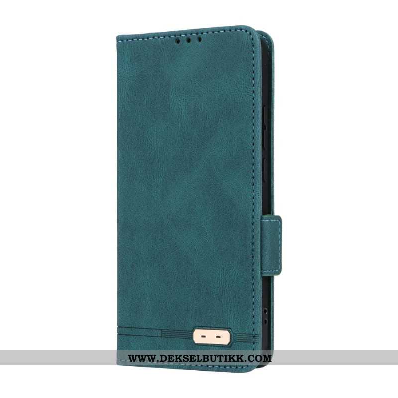 Folio Deksel Oppo Reno 13 Pro 5g Retro