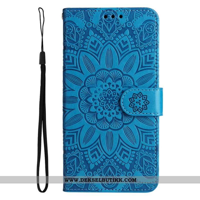 Folio Deksel Oppo Reno 13 Pro 5g Solsikke