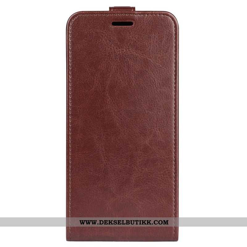 Folio Deksel Oppo Reno 13 Pro 5g Vertikal Klaff Beskyttelse Deksel