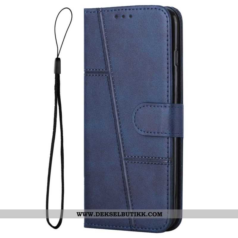 Folio Deksel Oppo Reno 13f 4g / 5g / 13 Fs 5g Business