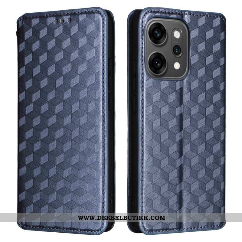 Folio Deksel Oppo Reno 14 5g Glanset