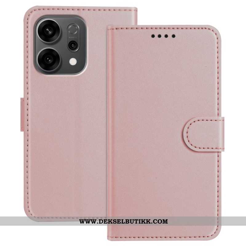 Folio Deksel Oppo Reno 14 5g Søm