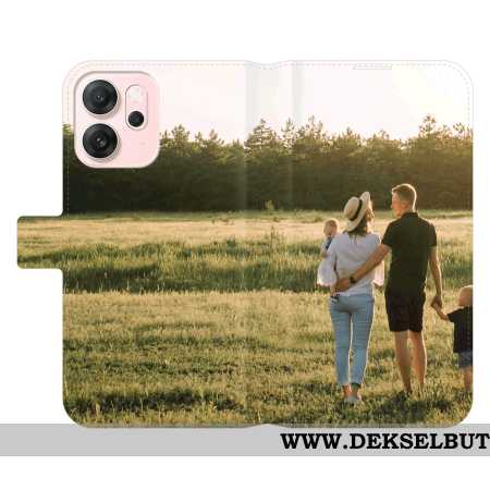 Folio Deksel Oppo Reno 14f 5g Elegant