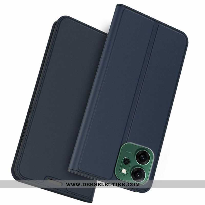 Folio Deksel Oppo Reno 14f 5g Kortholder
